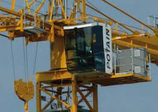 Potain MDT 248 J12 crane - load chart, specs & dimensions (2012 - 2015)