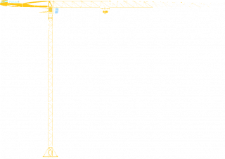 Potain MDT 249 J12 crane - load chart, specs & dimensions (2016 - 2026)