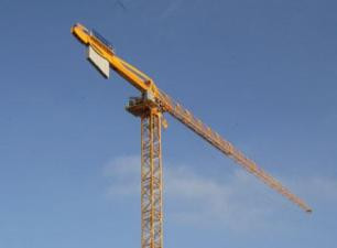 Potain MDT 268 A J10 crane - load chart, specs & dimensions (2013 - 2015)