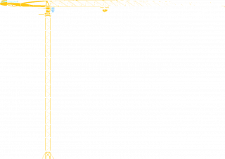 Potain MDT 319 crane - load chart, specs & dimensions (2018 - 2026)