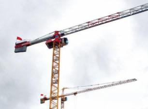 Potain MDT 368 A L12 crane - load chart, specs & dimensions (2013 - 2015)