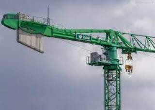 Potain MDT 368 L16 crane - load chart, specs & dimensions (2009 - 2012)