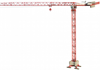 Potain MDT 489 M25 crane - load chart, specs & dimensions (2021 - 2026)