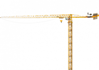 Potain MDT 569 M20 crane - load chart, specs & dimensions (2021 - 2026)