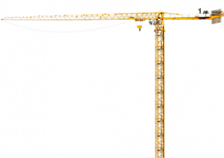 Potain MDT 569 M32 crane - load chart, specs & dimensions (2021 - 2026)