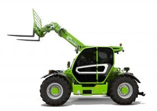Merlo MF 34.7 CS Telehandler Specs & Dimensions (2019 - 2021)