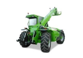 Merlo MF 34.7 CS-140 Telehandler Specs & Dimensions (2022 - 2026)