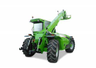 Merlo MF 34.7 CS-140-CVTRONIC Telehandler Specs & Dimensions (2022 - 2026)