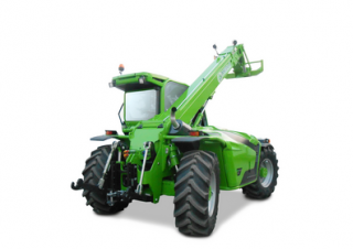 Merlo MF 34.9-140 Telehandler Specs & Dimensions (2022 - 2026)