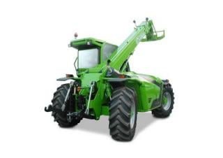 Merlo MF 34.9 CS-140 Telehandler Specs & Dimensions (2022 - 2026)