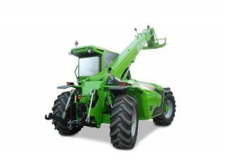 Merlo MF 34.9 CS-140-CVTRONIC Telehandler Specs & Dimensions (2022 - 2026)