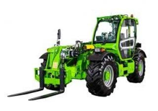 Merlo MF 44.9 CS-170-CVTRONIC Telehandler Specs & Dimensions (2022 - 2026)