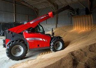 MF 9306 Xtra Elite Massey Ferguson Telehandler Specs & Dimensions