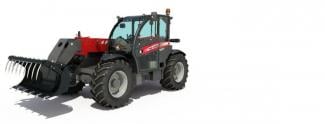 MF 9407 Xtra Massey Ferguson Telehandler Specs & Dimensions
