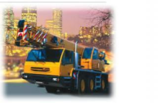 Marchetti MG 120.5 (10x6x10) crane - load chart, specs & dimensions (2002 - 2006)