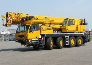 Marchetti MG 90.4 (8x6x8) crane - load chart, specs & dimensions (2004 - 2022)