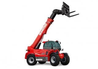 Manitou MHT 10130 Telehandler Specs & Dimensions (2017 - 2020)