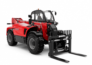 Manitou MHT 10135-175 Y Telehandler Specs & Dimensions (2021 - 2026)