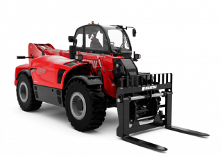 Manitou MHT 10160-175 Y Telehandler Specs & Dimensions (2021 - 2026)