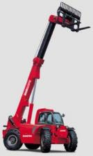 Manitou MHT 10160 L Turbo Telehandler Specs & Dimensions (2003 - 2014)