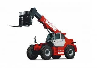 Manitou MHT 10180 Telehandler Specs & Dimensions (2020 - 2021)