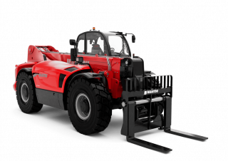Manitou MHT 10200-210 Y Telehandler Specs & Dimensions (2021 - 2026)