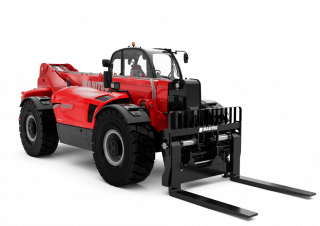 Manitou MHT 11250-210 Y Telehandler Specs & Dimensions (2021 - 2026)