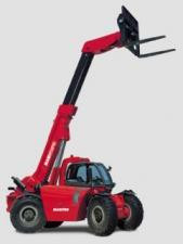 Manitou MHT 7140 Telehandler Specs & Dimensions (2003 - 2016)