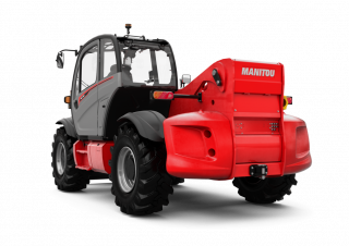 Manitou MHT 790-145 Y Telehandler Specs & Dimensions (2021 - 2026)