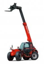 Manitou MHT 860 LT LSU Telehandler Specs & Dimensions (2011 - 2016)