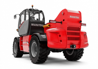 Manitou MHT-X 10135 ST3A Telehandler Specs & Dimensions (2022 - 2026)