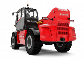 Manitou MHT-X 10160 ST3A Telehandler Specs & Dimensions (2022 - 2026)