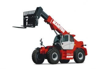 Manitou MHT-X 10180 Telehandler Specs & Dimensions (2022 - 2026)