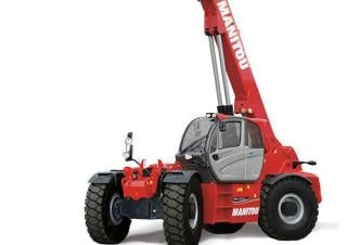 Manitou MHT-X 10230 Telehandler Specs & Dimensions (2022 - 2026)