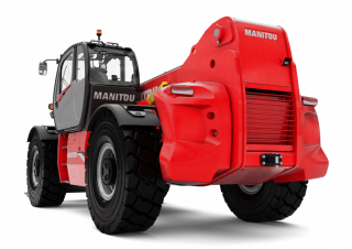 Manitou MHT-X 11250 ST3A Telehandler Specs & Dimensions (2022 - 2026)