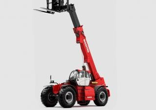 Manitou MHT-X 12330 Telehandler Specs & Dimensions (2022 - 2026)