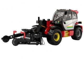Manitou MHT-X 790 Mining Telehandler Specs & Dimensions (2022 - 2026)