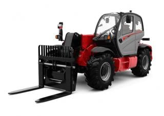Manitou MHT-X 790 ST3A Telehandler Specs & Dimensions (2022 - 2026)