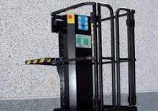 AIRO Micra 290 Wheeled scissor lifts (2006 - 2009) Specifications & Dimensions