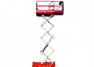 Micro 2032 MEC Wheeled scissor lifts