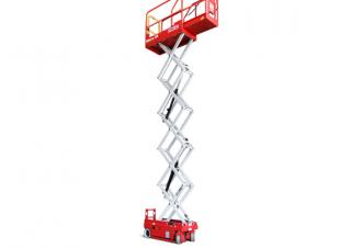 Micro 26-XD MEC Wheeled scissor lifts
