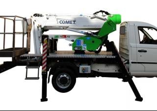 Mini Truck 14-2-6 HQ JIB Comet Mini Truck 14-2-6 HQ JIB