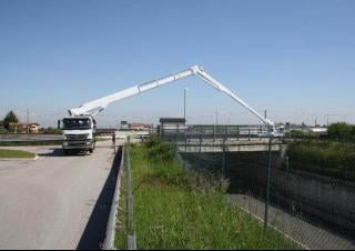 Multitel MJ 375 Truck Mounted Telescopic Boom Lifts (2014 - 2026) Specifications & Dimensions