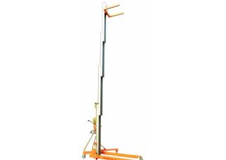 ML 10 Leader Single Vertical Mast Boom Lifts