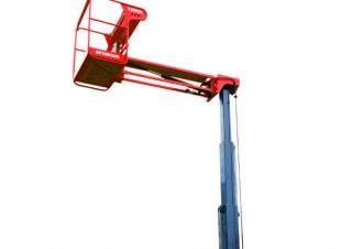 ML270EJ Sinoboom Single Vertical Mast Boom Lifts