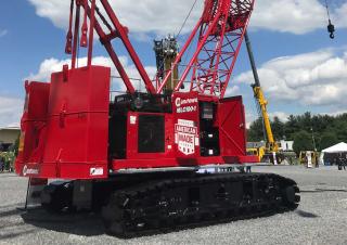 MLC100-1 Manitowoc