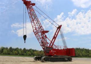 MLC165-1 Manitowoc