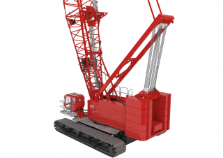 MLC250 Manitowoc
