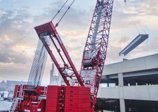 MLC300 Manitowoc