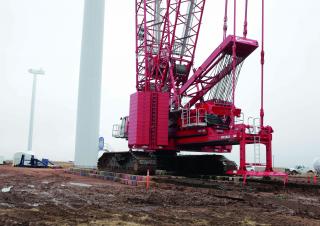 MLC650 Manitowoc